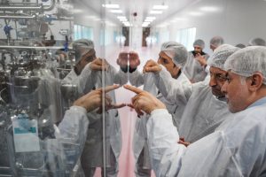 سفر استانی رئیس ستاد اجرایی فرمان امام به خراسان رضوی تجهیز گستر