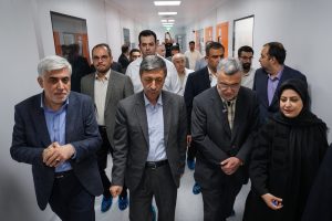 اقتدار علمی در قاب سلامت؛ برکت با همراهی ظفرقندی و فتاح از ۲۳ داروی جدید رونمایی کرد تجهیز گستر