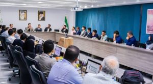 بازدید مدیران بورسی از بیوسان فارمد؛ هارمونی بی نظیر دانش و سرمایه در سایه نقش آفرینی برکت، پیشگام مسیر آینده ساز سلامت ایران تجهیز گستر