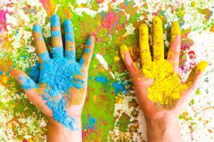 چگونه رنگ‌ها دنیای درونی شما را تغییر می‌دهند؟ تجهیز گستر