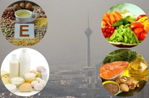 سپر غذایی علیه هوای آلوده؛ چگونه تغذیه زره دفاعی بدن می‌شود؟ تجهیز گستر