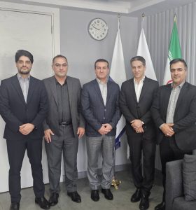 نشست هم اندیشی پخش البرز و یاراطب ثامن برگزار شد تجهیز گستر