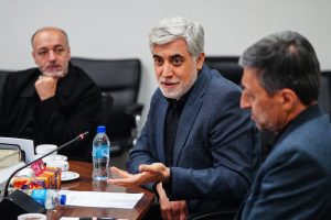 مجمع عمومی عادی سالیانه گروه سلامت و دارویی برکت تجهیز گستر