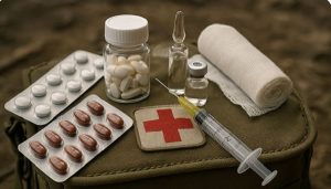 داروهای حیاتی برای نجات جان در شرایط اضطراری شهری: هر خانواده باید بداند تجهیز گستر