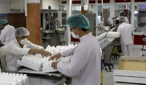 از دل خاک ایران جوانه های سلامت فردا می روید تجهیز گستر