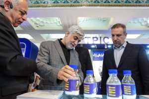 Barekat Health & Pharmaceutical Group at the 10th Iran Pharma Exhibition تجهیز گستر