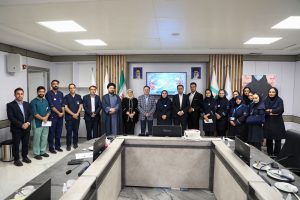 گرامیداشت روز پرستار در بیمارستان سرطان برکت؛ دلهای سپید در آینه مهر و قدردانی تجهیز گستر