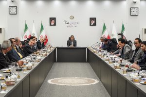 نشست تخصصی گروه سلامت و دارویی برکت تجهیز گستر
