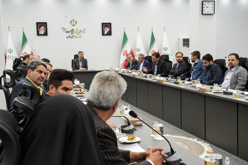 بازدید رئیس