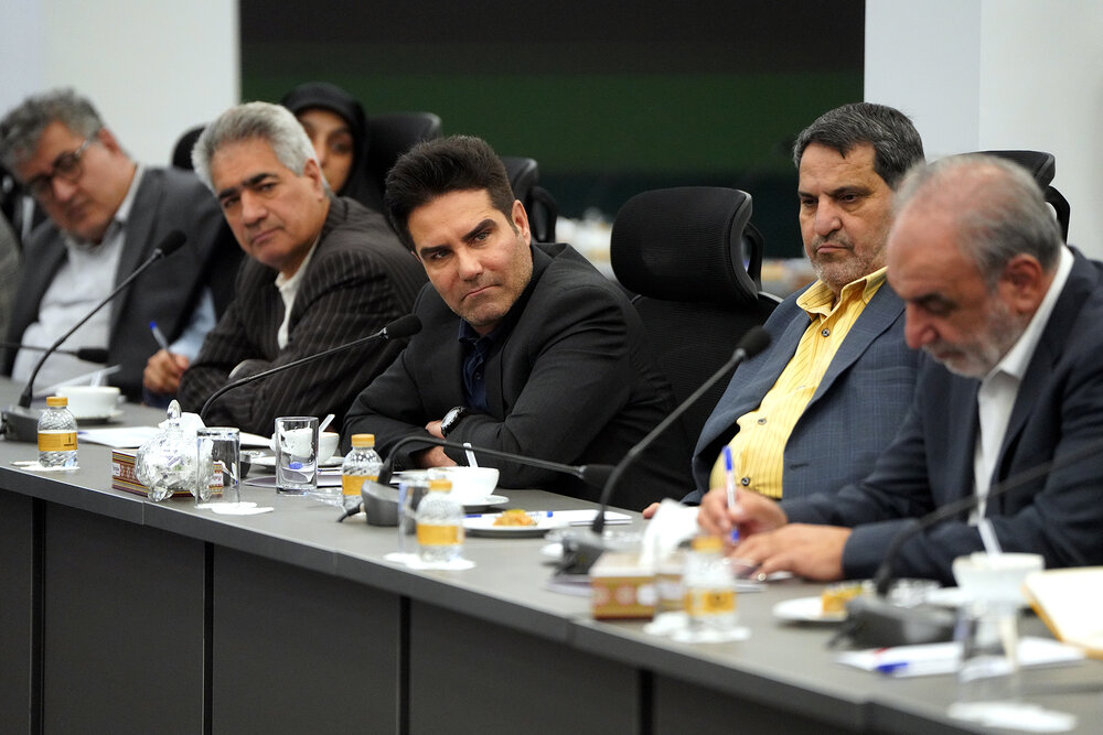 بازدید رئیس
