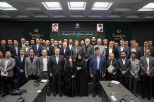 نشست تخصصی گروه سلامت و دارویی برکت تجهیز گستر