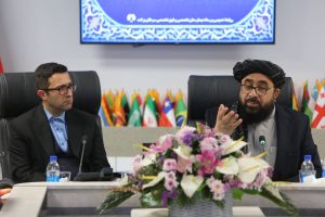 دیدار و گفتگوی هیئت وزارت صحت و عامه افغانستان با مدیران برکت تجهیز گستر