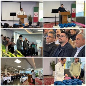 سبحان دارو بار دیگر فعل «خواستن» را صرف کرد تجهیز گستر