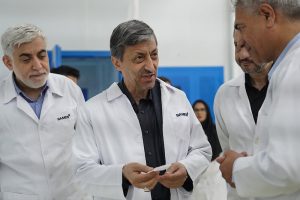 سفر رئیس ستاد اجرایی فرمان امام به خراسان رضوی تجهیز گستر